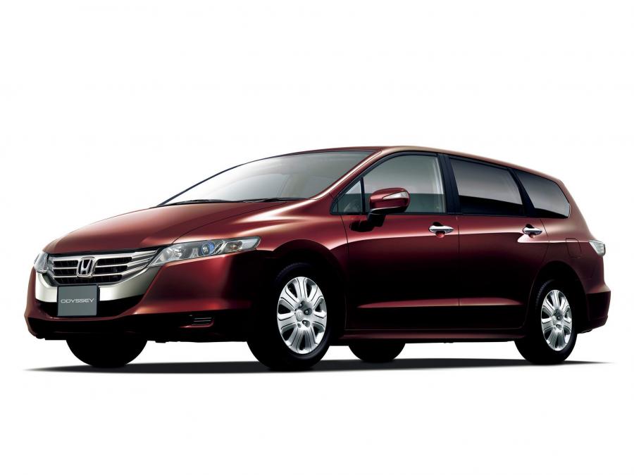  Honda Odyssey 2011 года  (JP) (фото 3 из 5)